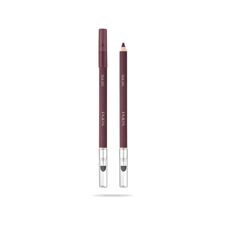 Pupa - True Lips - Matita Contorno Labbra Sfumabile - Blendable Lip Liner Pencil - Crayon Contour Des Lèvres Estompable