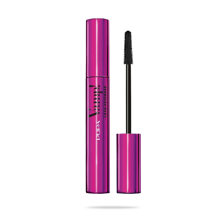 Pupa - Vamp! Lash Extender - Mascara Volume Estensione 3D - 3D Volume Extension Mascara - Mascara Volume Extension 3D