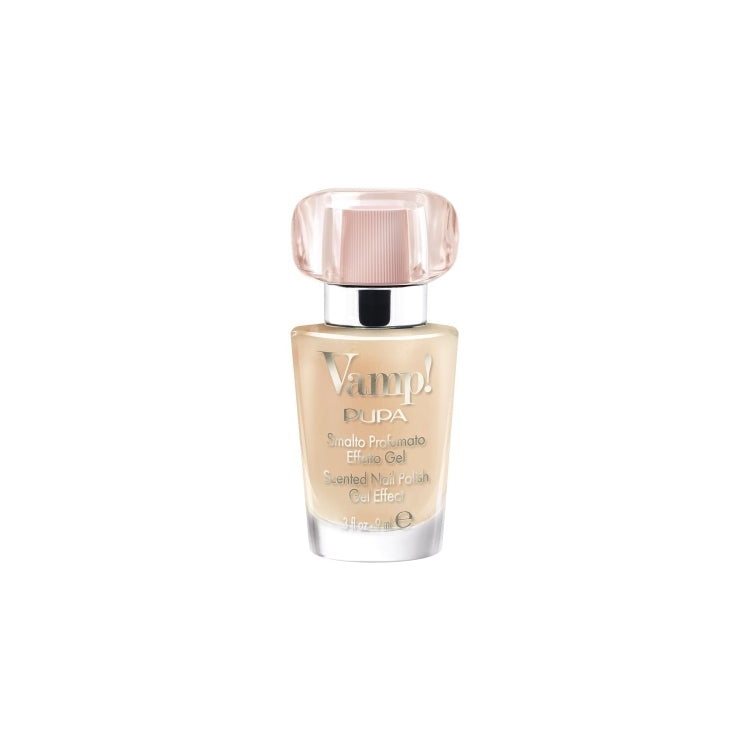 Pupa - Vamp! Smalto Profumato Effetto Gel - Scented Nail Polish Gel Effect
