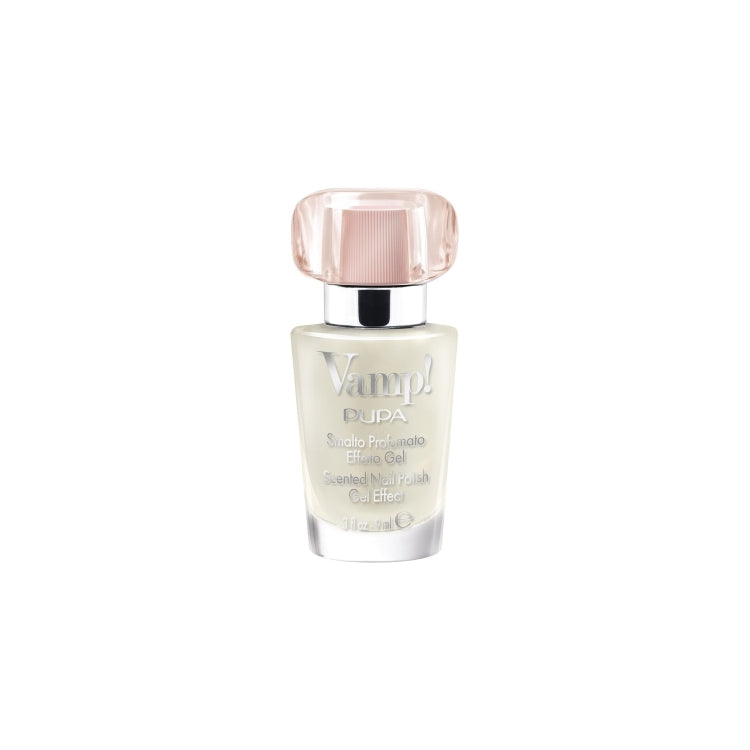 Pupa - Vamp! Smalto Profumato Effetto Gel - Scented Nail Polish Gel Effect