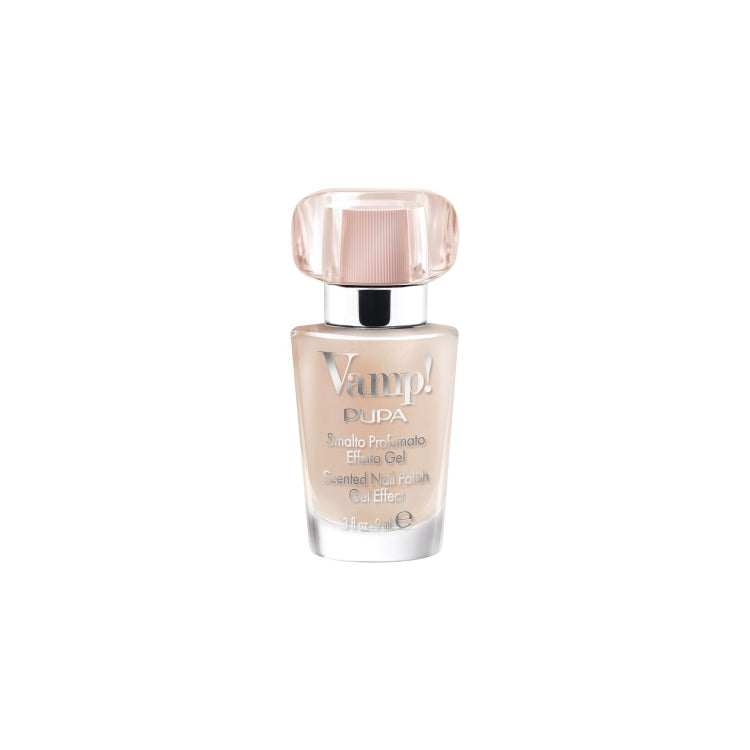Pupa - Vamp! Smalto Profumato Effetto Gel - Scented Nail Polish Gel Effect