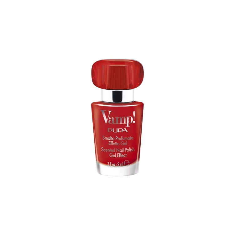 Pupa - Vamp! Smalto Profumato Effetto Gel - Scented Nail Polish Gel Effect