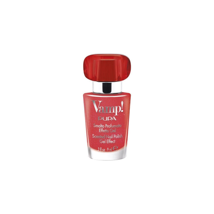 Pupa - Vamp! Smalto Profumato Effetto Gel - Scented Nail Polish Gel Effect