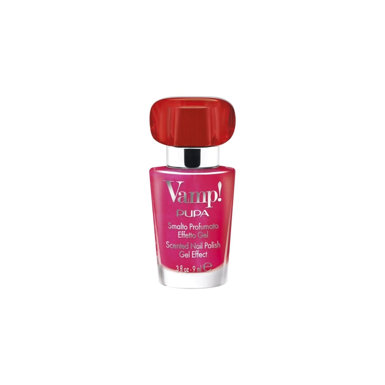 Pupa - Vamp! Smalto Profumato Effetto Gel - Scented Nail Polish Gel Effect