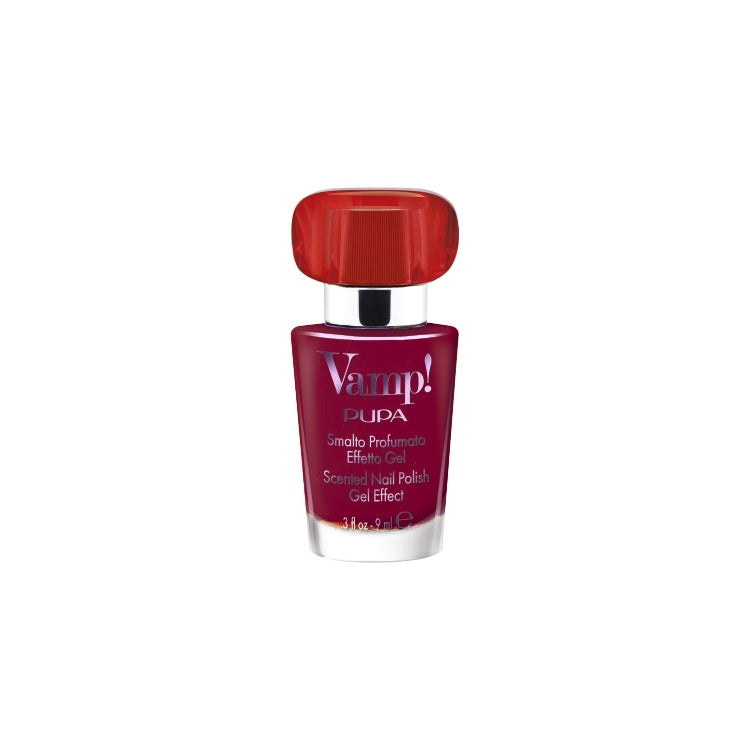 Pupa - Vamp! Smalto Profumato Effetto Gel - Scented Nail Polish Gel Effect