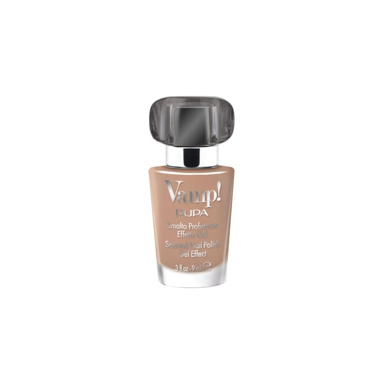 Pupa - Vamp! Smalto Profumato Effetto Gel - Scented Nail Polish Gel Effect