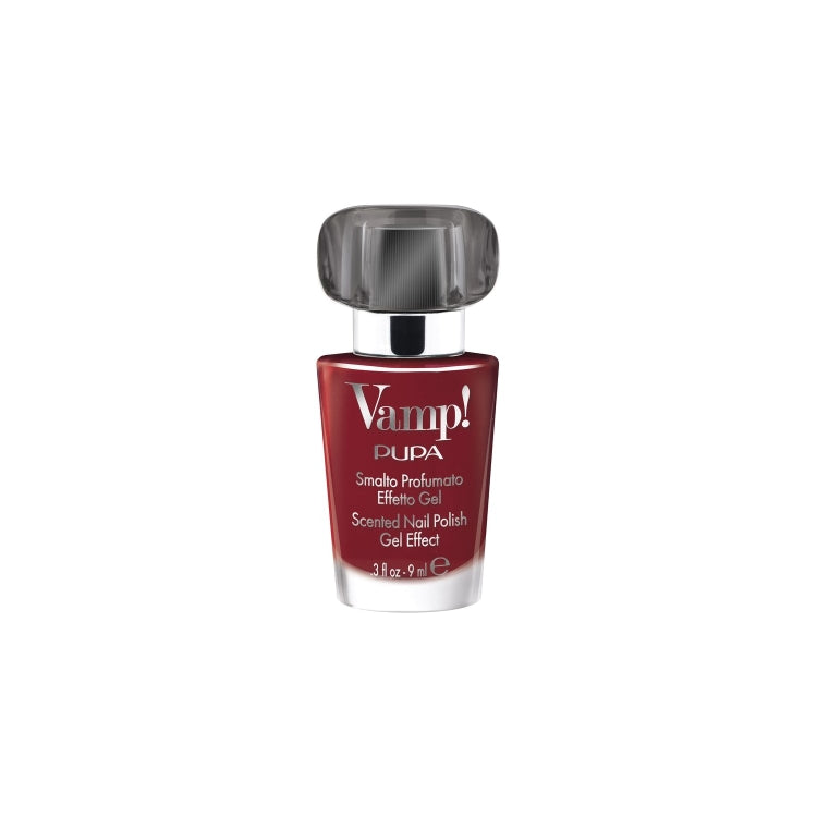 Pupa - Vamp! Smalto Profumato Effetto Gel - Scented Nail Polish Gel Effect