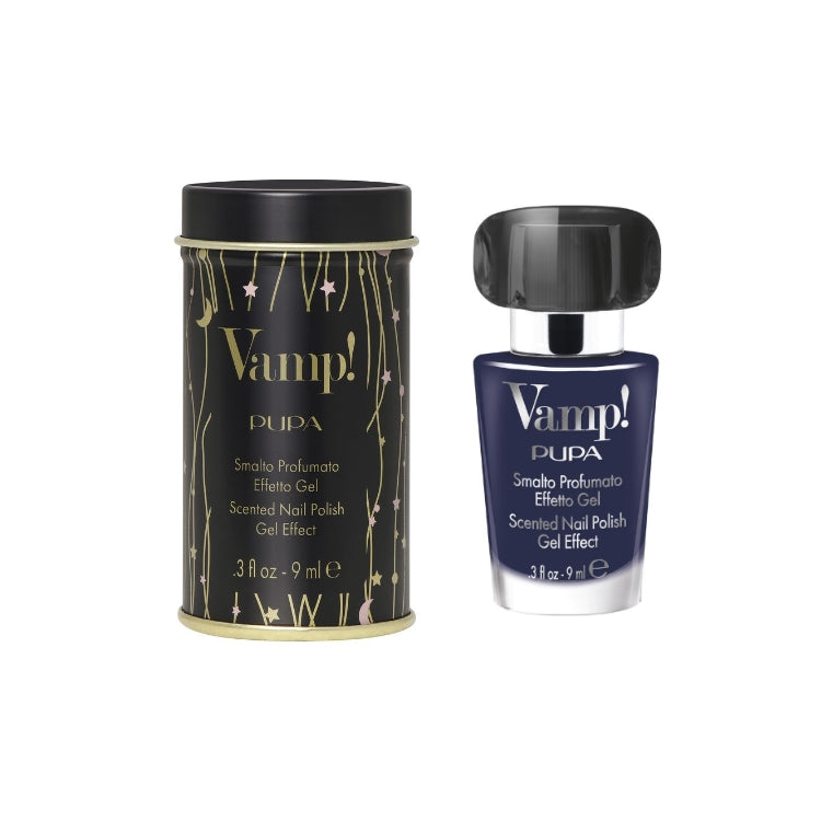 Pupa - Vamp! Smalto Profumato Effetto Gel - Scented Nail Polish Gel Effect