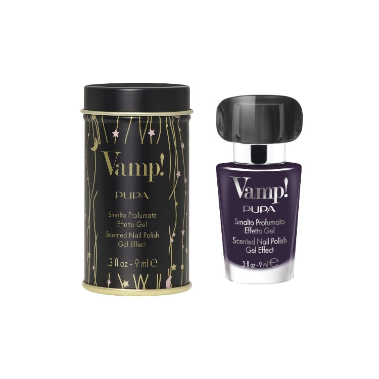 Pupa - Vamp! Smalto Profumato Effetto Gel - Scented Nail Polish Gel Effect