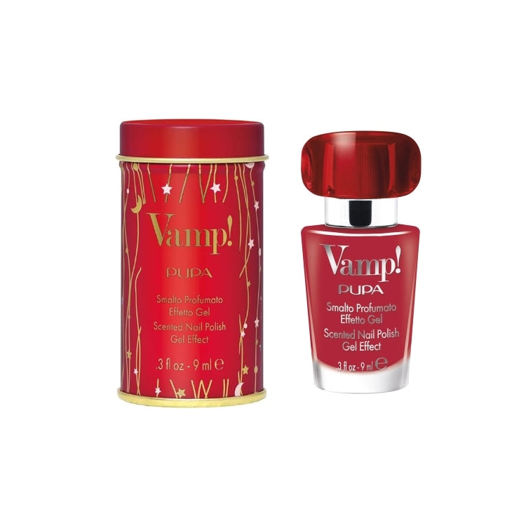 Pupa - Vamp! Smalto Profumato Effetto Gel - Scented Nail Polish Gel Effect
