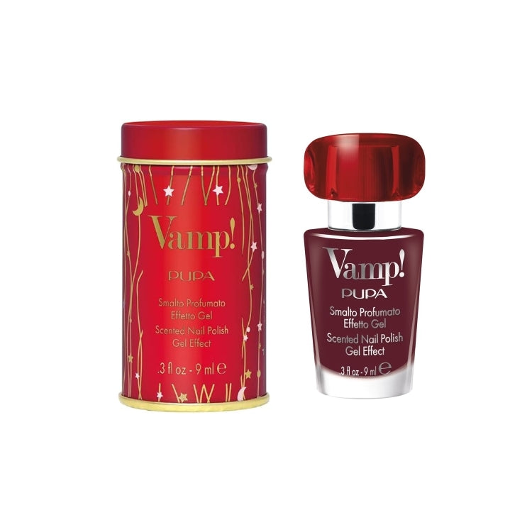 Pupa - Vamp! Smalto Profumato Effetto Gel - Scented Nail Polish Gel Effect