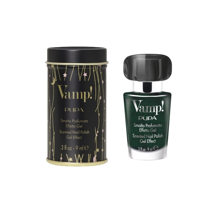 Pupa - Vamp! Smalto Profumato Effetto Gel - Scented Nail Polish Gel Effect