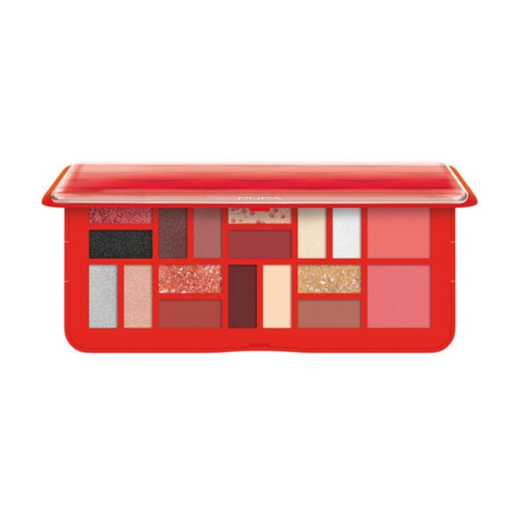 Pupa - #PUPALOVESTHEPLANET - L - Make-Up Palette