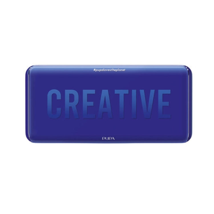 Pupa - #PUPALOVESTHEPLANET - L - Make-Up Palette