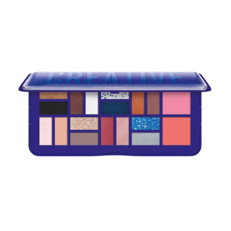 Pupa - #PUPALOVESTHEPLANET - L - Make-Up Palette