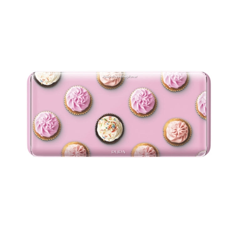 Pupa - #PUPALOVESTHEPLANET - L - Make-Up Palette