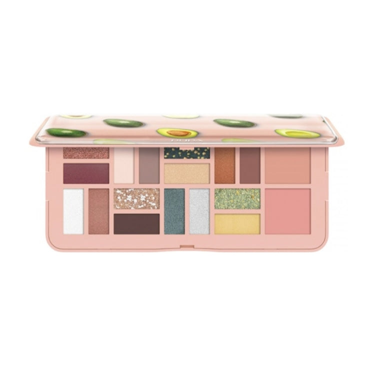 Pupa - #PUPALOVESTHEPLANET - L - Make-Up Palette
