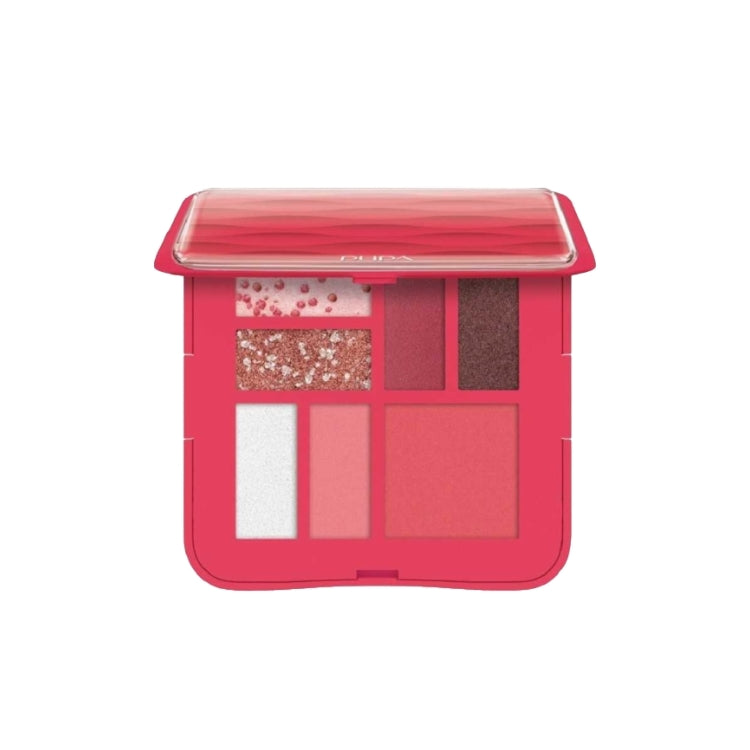 Pupa - #PUPALOVESTHEPLANET - S - Make-Up Palette