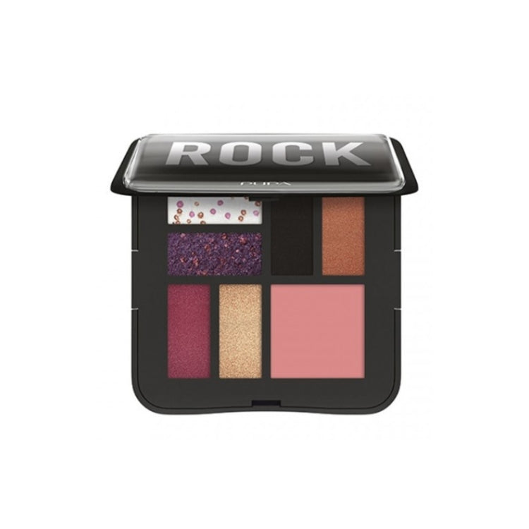 Pupa - #PUPALOVESTHEPLANET - S - Make-Up Palette