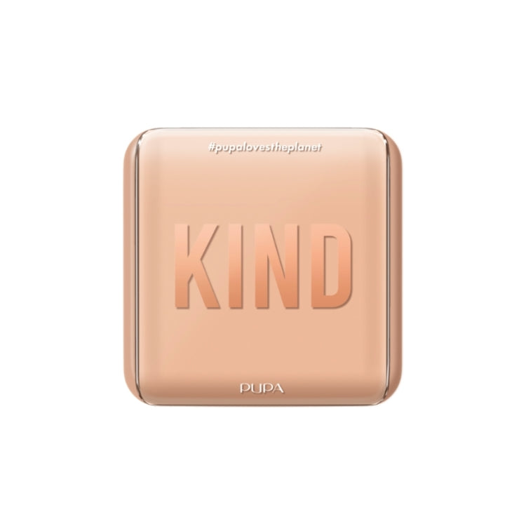 Pupa - #PUPALOVESTHEPLANET - S - Make-Up Palette