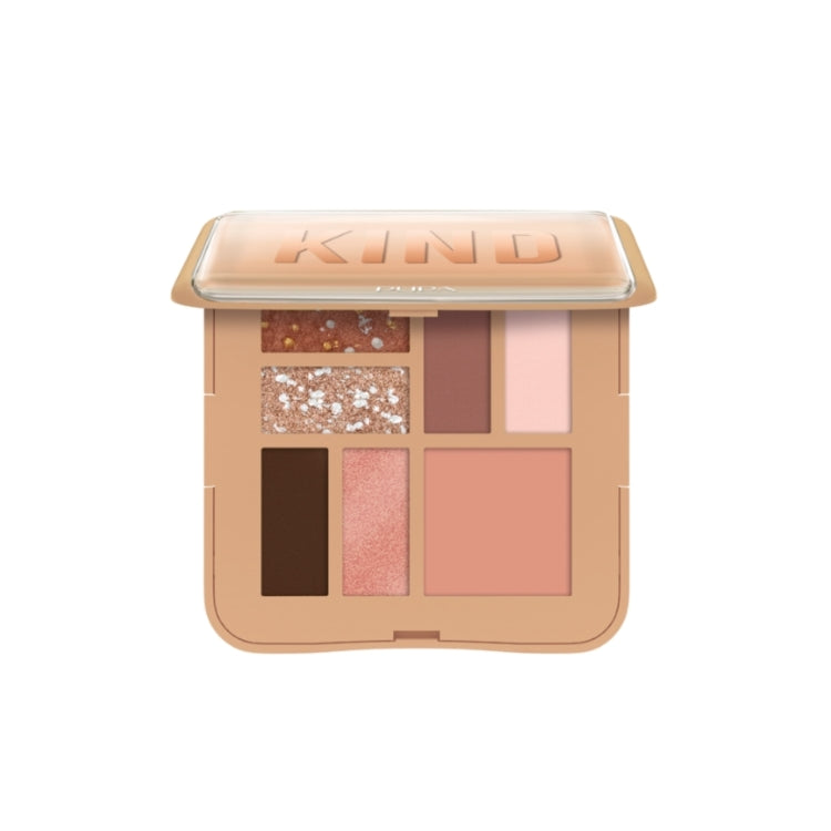 Pupa - #PUPALOVESTHEPLANET - S - Make-Up Palette