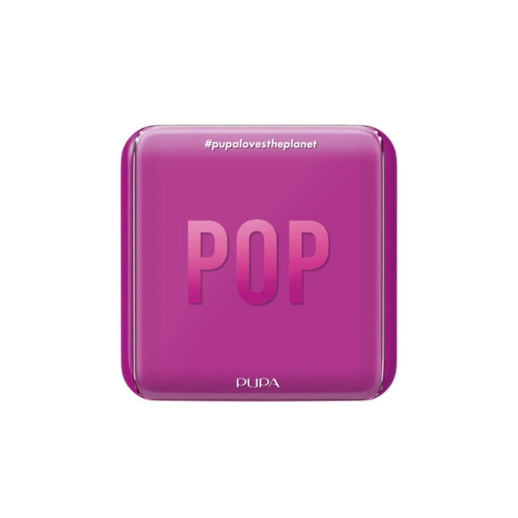 Pupa - #PUPALOVESTHEPLANET - S - Make-Up Palette