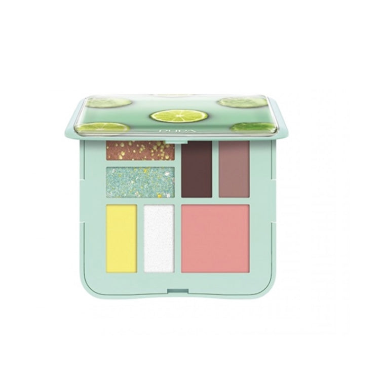 Pupa - #PUPALOVESTHEPLANET - S - Make-Up Palette
