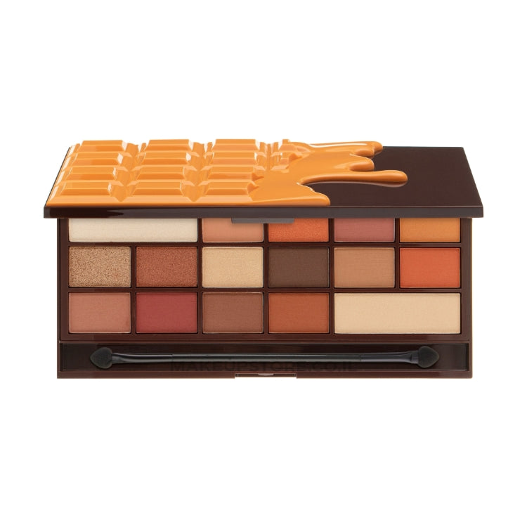 Revolution - I Love Revolution - Chocolate Shadow Palette