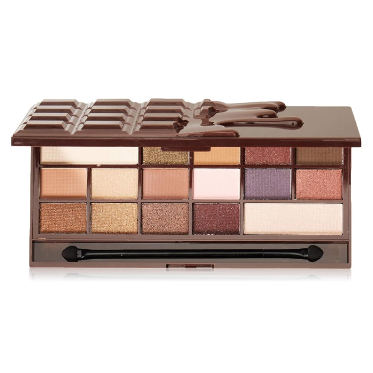 Revolution - I Love Revolution - Chocolate Shadow Palette