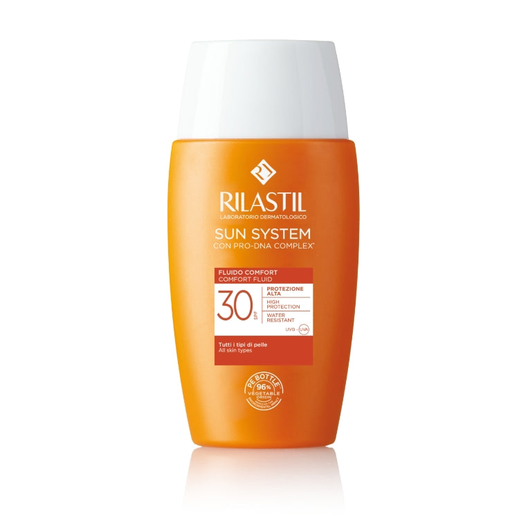 Rilastil - Sun System Con Pro-DNA Complex - Comfort SPF 30+