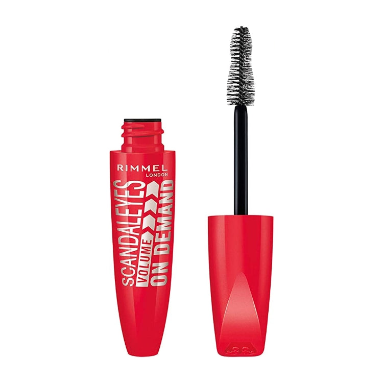 Rimmel London - Mascara Scandaleyes On Demand