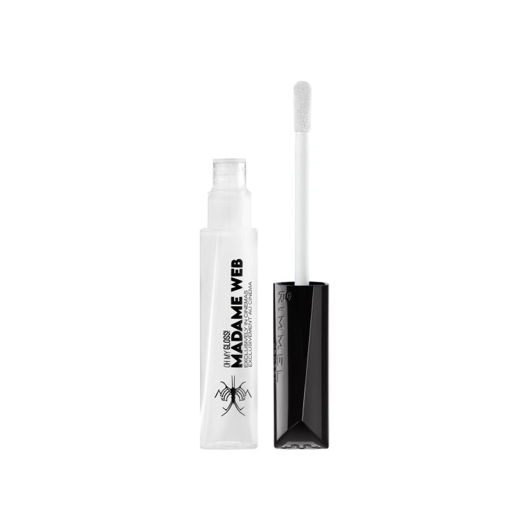 Rimmel London - Oh My Gloss - Madame Web - Exclusively In Cinemas - Exclusivement Au Cinema
