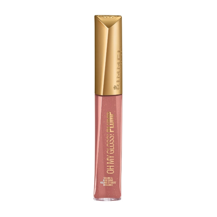 Rimmel London - Oh My Gloss Plump - Volume & High Shine - Volume Et Haute Brillance