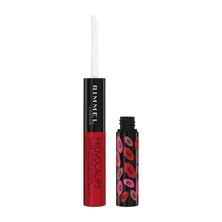 Rimmel London - Provocalips - 16HR Kiss Proof Lip Colour - Vernis À Lévres Non-Transfert
