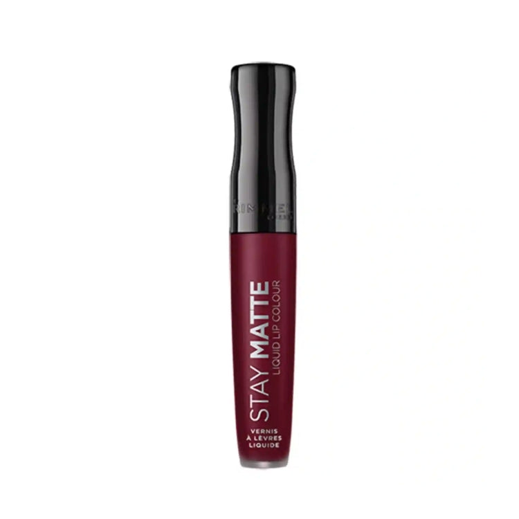 Rimmel London - Stay Matte - Liquid Lip Colour