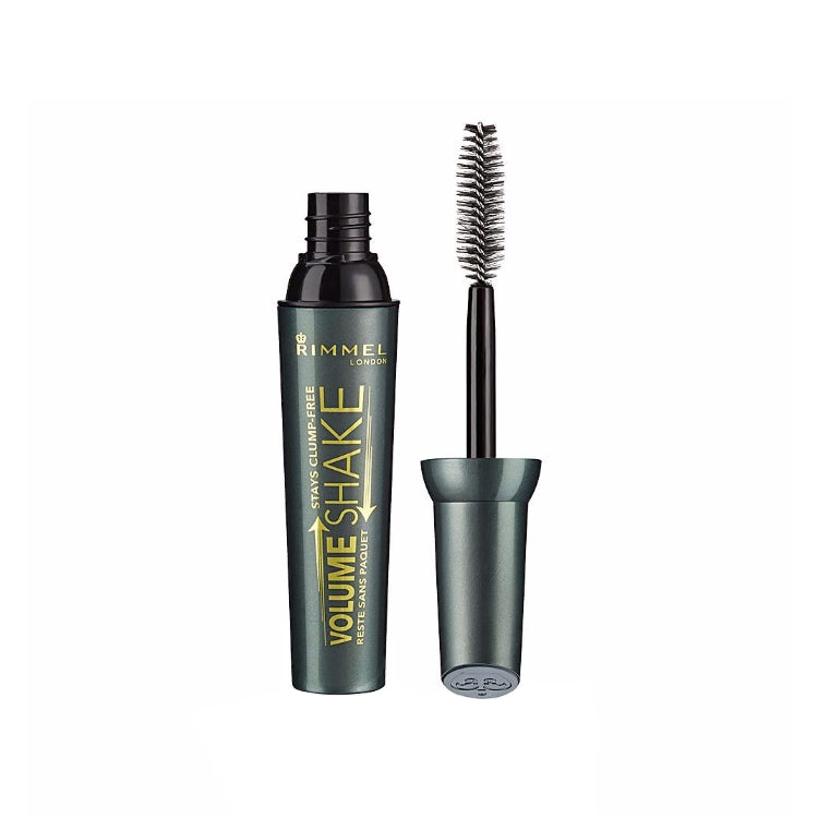 Rimmel London - Volume Shake - Tecnologia Shake'N Shake - Stays Clump-Free - Reste Sans Paquet - Formula Durata Prolungata - Volume Zero Grumi