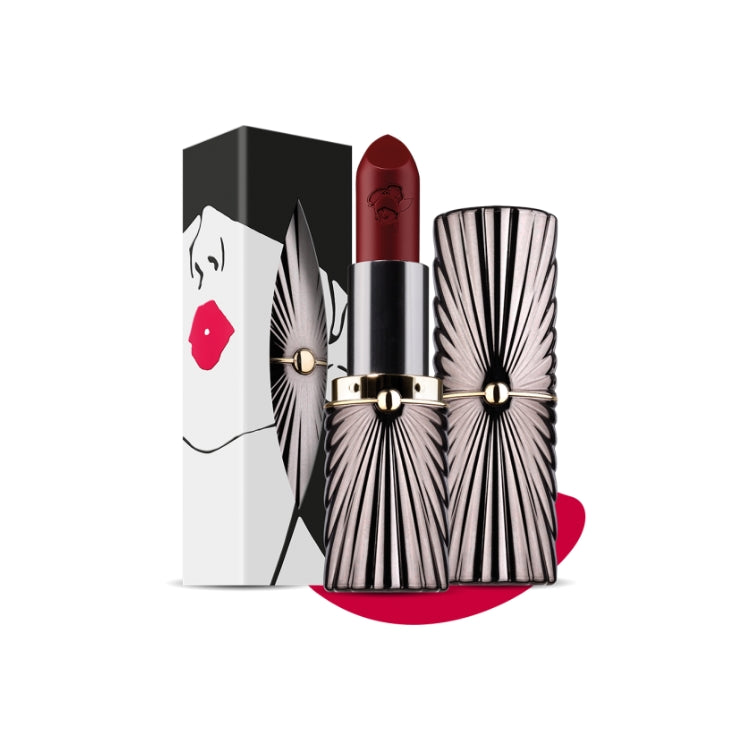 Rouge Baiser - L'Authentique - Rouge À Lèvres Ultra Longue Tenue - Rossetto Tenuta Estrema