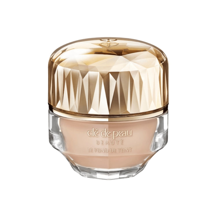 Shiseido - Clé De Peau Beauté - Le Fond De Teint - The Foundation