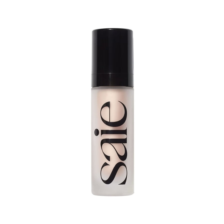 Saie - Glowy Super Gel - Dewy Illuminating Fluid - Sublimateur Liquide Fraîcheur De Rosée
