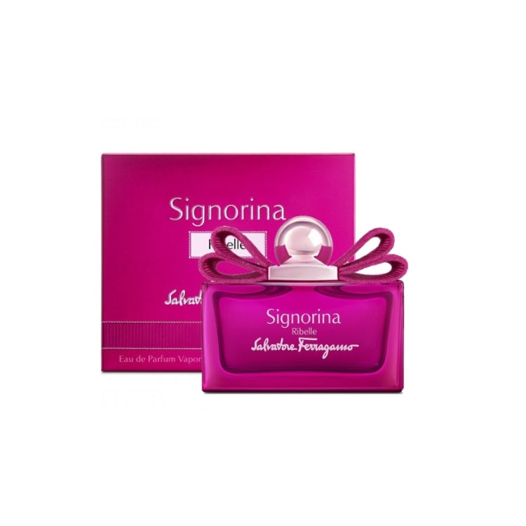 Salvatore Ferragamo - Signorina Ribelle - Eau de Parfum