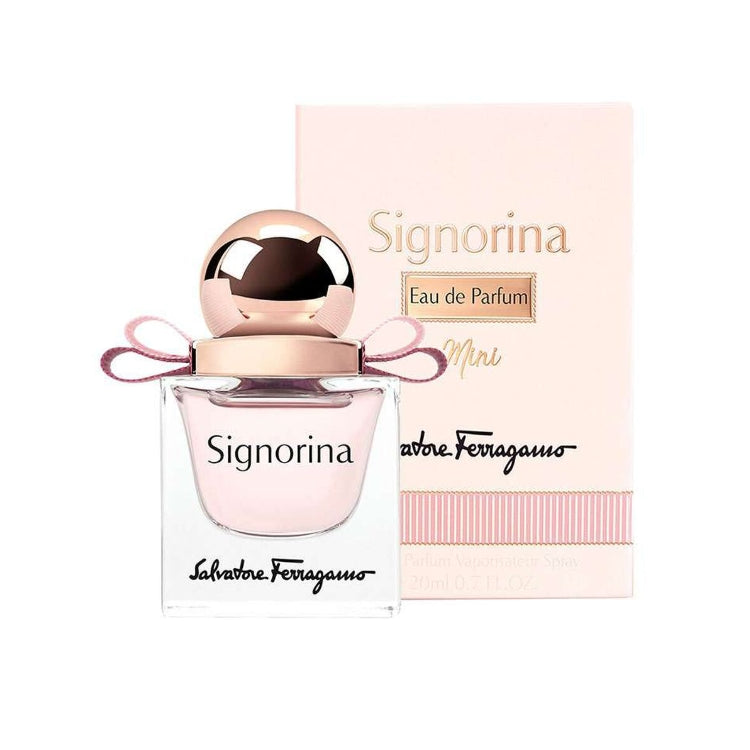 Salvatore Ferragamo - Signorina Mini - Eau de Parfum