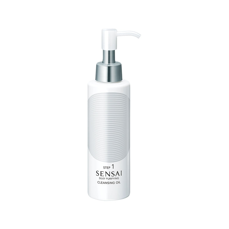 Sensai - Step 1 - Silky Purifying - Cleansing Oil
