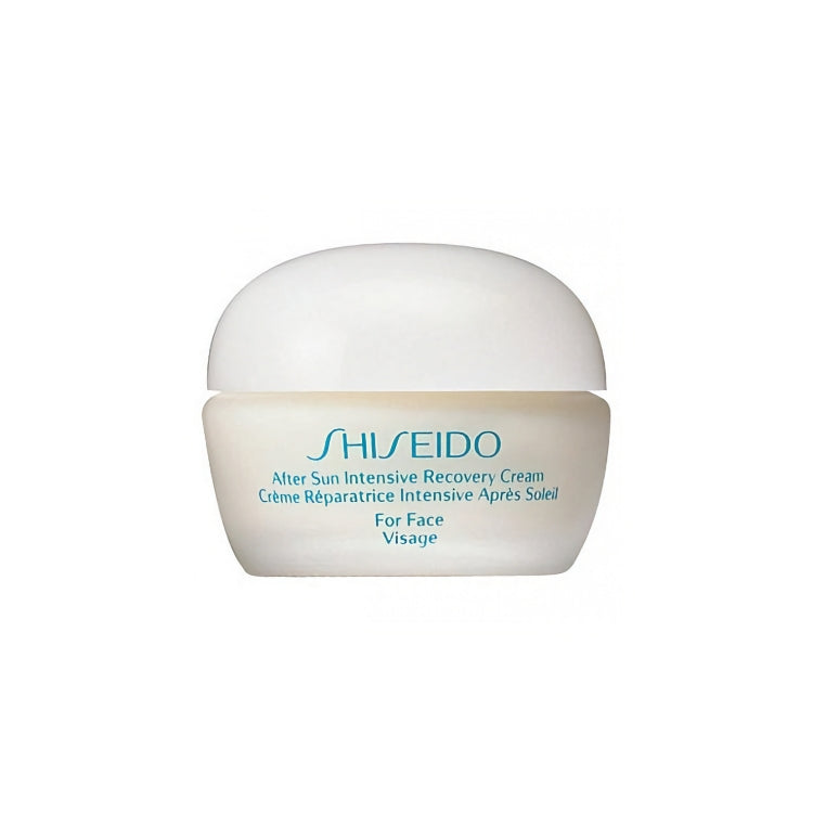 Shiseido - After Sun Intensive Recovery Cream - For Face