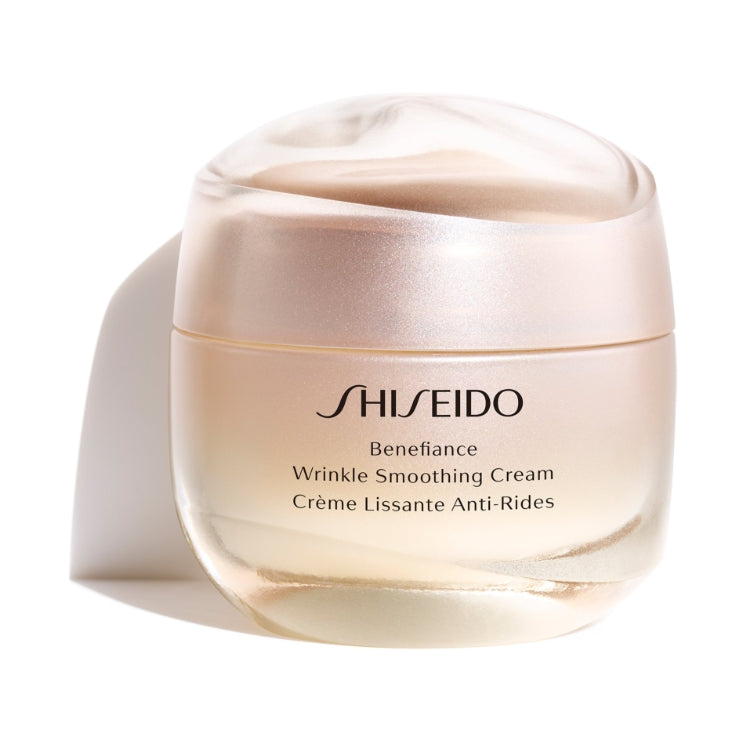 Shiseido - Benefiance - Wrinkle Smoothing Cream