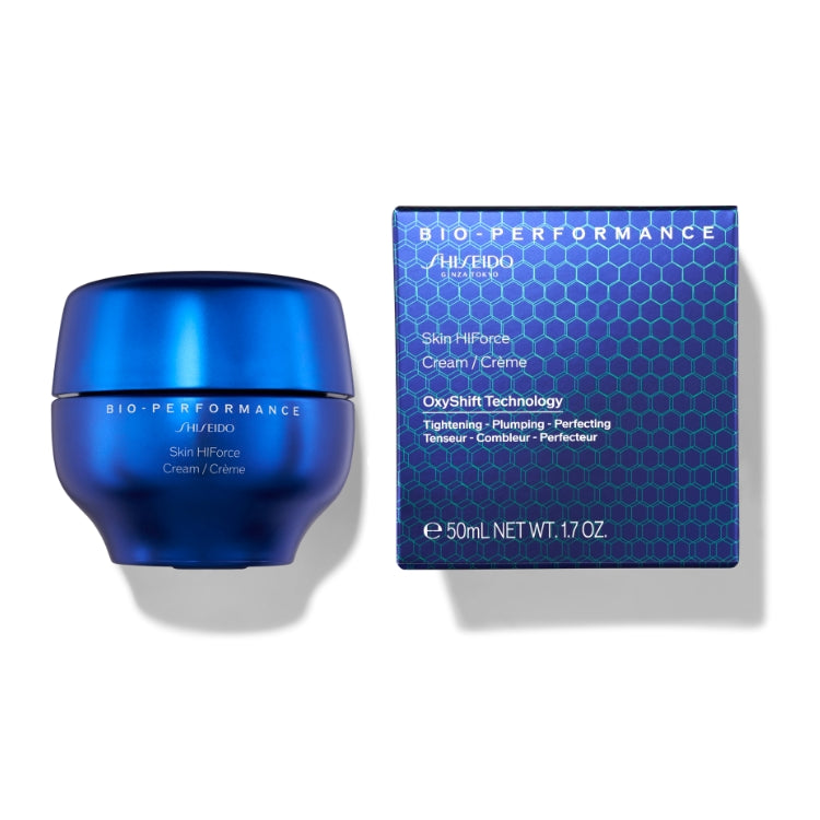 Shiseido - Bio-Performace - Skin Hiforce - Cream/Crème