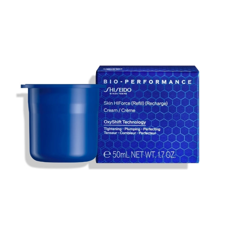 Shiseido - Bio-Performace - Skin Hiforce - Cream/Crème