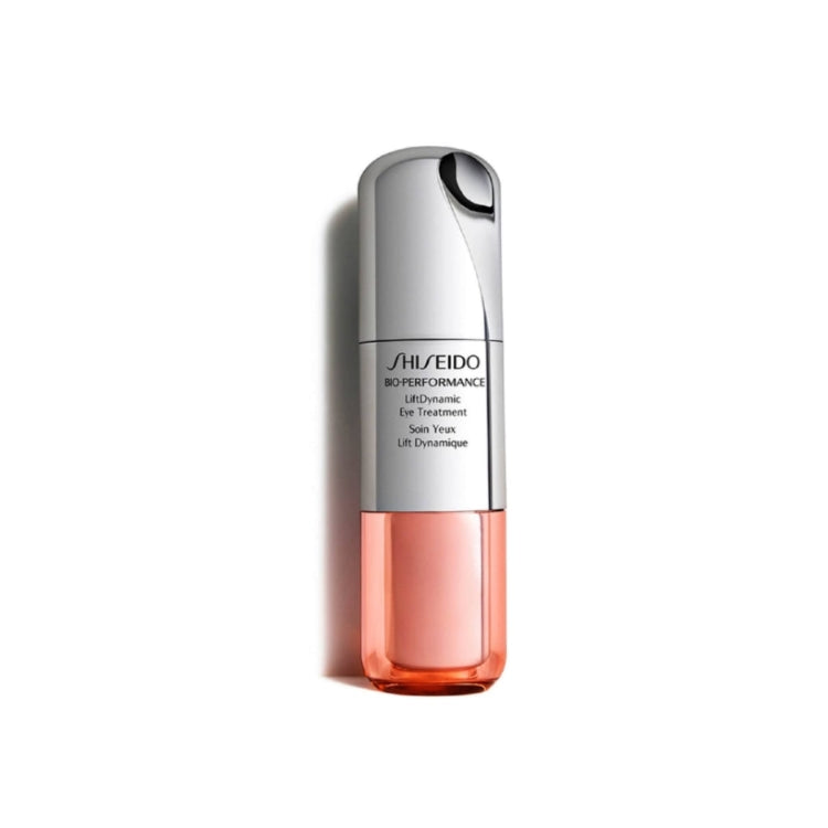 Shiseido - Bio-Performance - LiftDynamic Eye Treatment - Soin Yeux Lift Dynamique