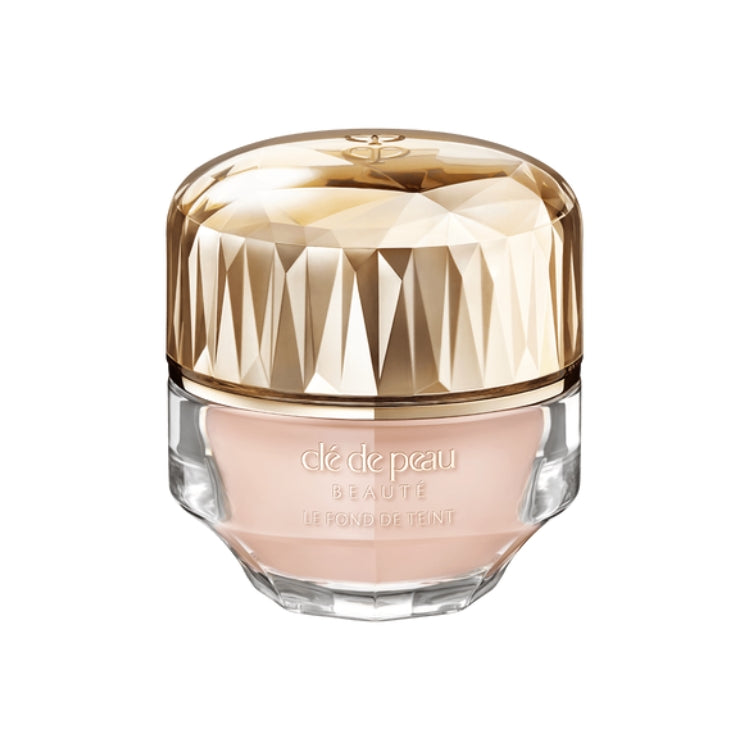 Shiseido - Clé De Peau Beauté - Le Fond De Teint - The Foundation