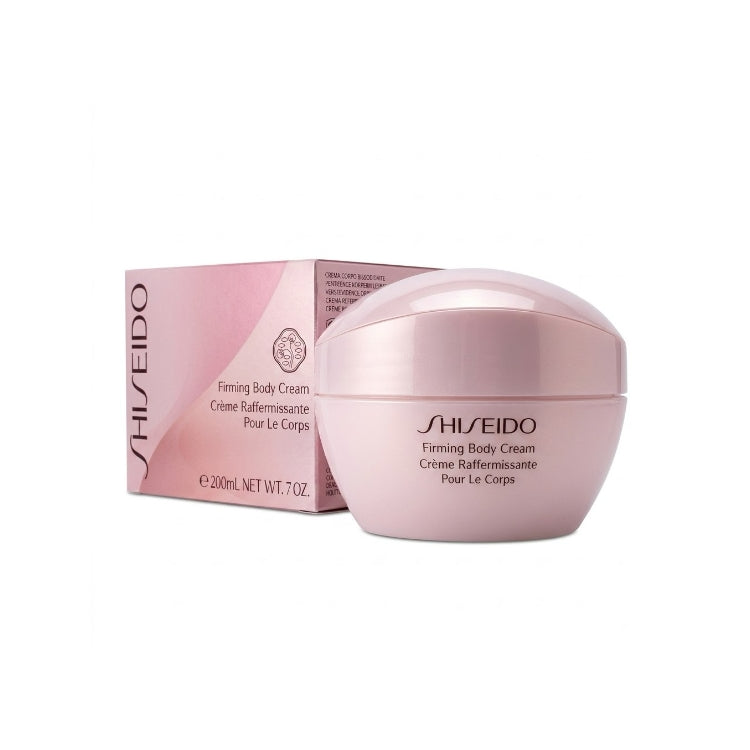 Shiseido - Firming Body Cream - Crème Raffermissante Pour Le Corps