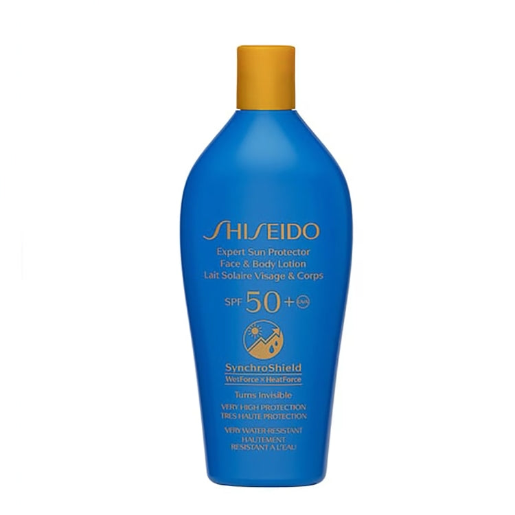 Shiseido - Ginza Tokyo - Expert Sun Protector - Face & Body Lotion